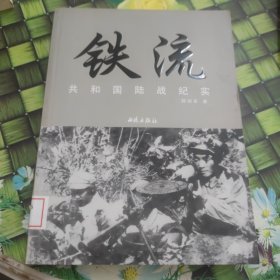 铁流－共和国陆战纪实 馆藏 正版 无笔迹