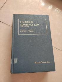STUDIES IN CONTRACT LAW