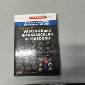 Principles Of Vascular And Intravascular Ultrasound:血管和血管內(nèi)超聲的原理 英文版