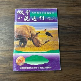 微型小说选刊 2003年7期