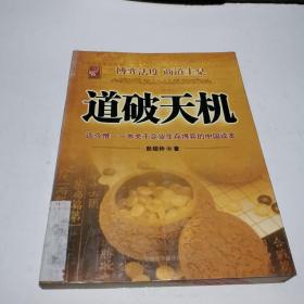 道破天机——企业生存博弈论的解析（迄今惟一一本关于企业生存博弈的中国读本）