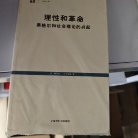 理性和革命：黑格尔和社会理论的兴起