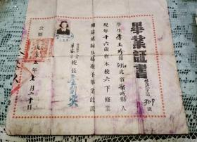鄂城县华容毕业证