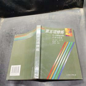 第五项修炼：学习型组织的艺术与实务