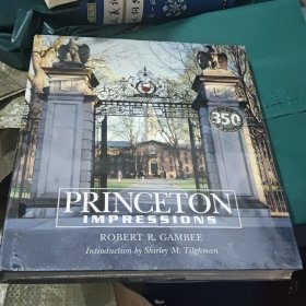 PRINCETON IMPRESSIONS 12开