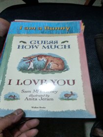 Guess How Much I Love You 猜猜我有多爱你