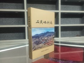 山西省地方志系列丛书---长治市系列---上党区---《石碳峪村志》---虒人荣誉珍藏