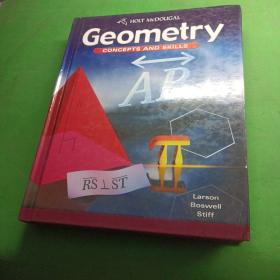 Geometry CONCEPTS AND SKILLS