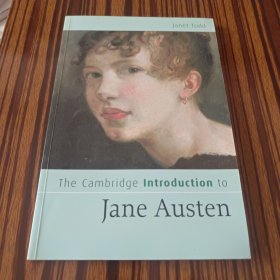 The Cambridge lntroduction to Jane Austen