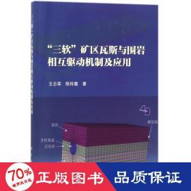 “三软”矿区瓦斯与围岩相互驱动机制及应用