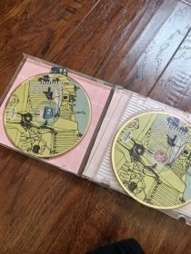 阿杜《杜成义》（a-do）,双金碟VCD，宁夏大地音像出版社出版