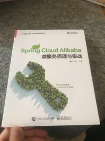 Spring Cloud Alibaba 微服务原理与实战