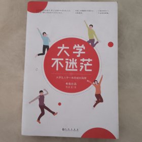 大学不迷茫（百万畅销书作家、考虫网联合创始人李尚龙写给所有大学生的人生成长手册）