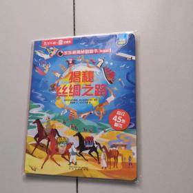 揭秘丝绸之路 精编版（未开封）