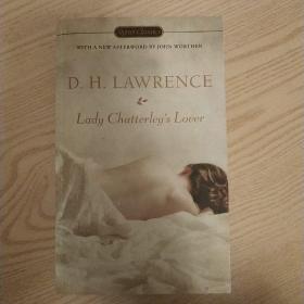 Lady Chatterley's Lover (Signet Classics)