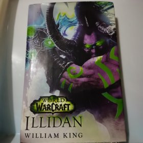 Illidan：World of Warcraft