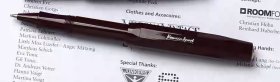 德国Kaweco Classic Sport经典运动系列水性笔中性签字笔 附赠一个笔袋