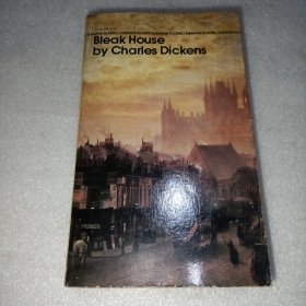 B1eak House by Chαr1es Dickens