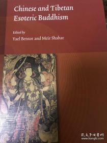 Chinese and Tibetan Esoteric Buddhism (Studies on East Asian Religions 东亚宗教研究系列丛书