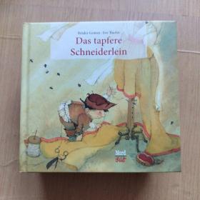 Das tapfere Schneiderlein勇敢的小裁缝