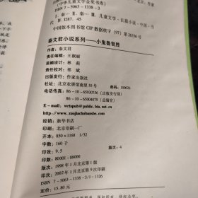 小鬼鲁智胜