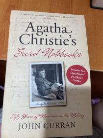 Agatha Christie's Secret Notebooks[阿加莎·克里斯蒂秘密笔记]