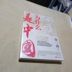 为什么是中国（金一南2020年全新作品。后疫情时代，中国的优势和未来在哪里？面对全球百年未有之大变局，中国将以何应对？）