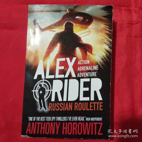 Alex Rider 10