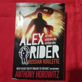 Alex Rider 10