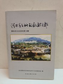 攀枝花文史资料第16辑