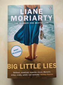 LIANE MORIARTY