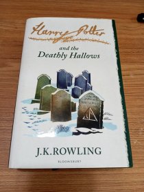 Harry Potter and the Deathly Hallows哈利波特与死亡圣器 精装