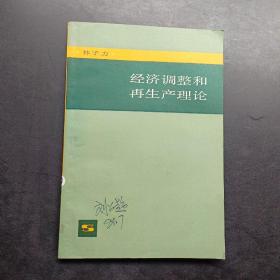 经济调整和再生产理论