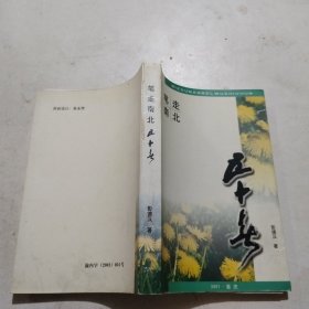 笔走南北五十春