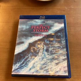 完美风暴。the prefect storm 蓝光正版