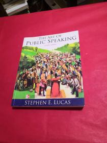 THE ART OF PUBLIC SPEAKING Seventh Edition 公共演讲的艺术 第七版