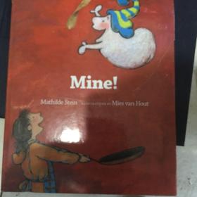 Mine!（属于我的）原版英文书