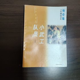 小武工队员一一少年精品书库