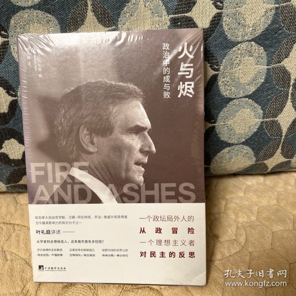 火与烬：政治中的成与败