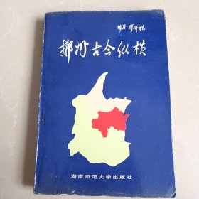 郴州古今纵横：郴州历史、地理，郴州人民革命斗争等