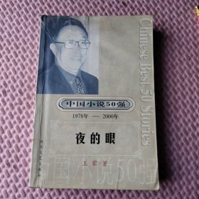 夜的眼【中国小说50强1978年-2000年】王蒙著