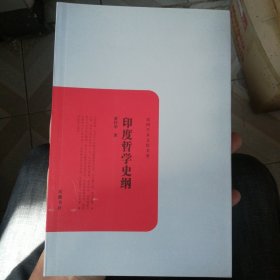 印度哲学史纲 民国学术文化名著 新书买后，从无翻阅