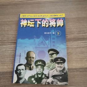 神坛下的将帅（下）