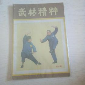 创刊号：武林精粹