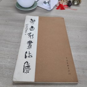 梁昌新書(shū)法集