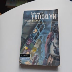 Last exit to brooklyn（书名以图片为准）