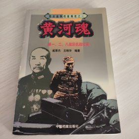 热点战争档案揭密之一——黄河魂：第一、二、八战区抗战纪实