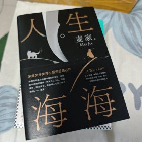 麦家：人生海海（茅盾文学奖得主麦家2019年强力之作）