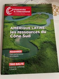 ntreprendre à l'international
LA REVUE DES CONSEILLERS
DU COMMERCE EXTÉRIEUR DE LA FRANCE