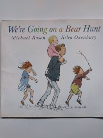 We're Going on a Bear Hunt